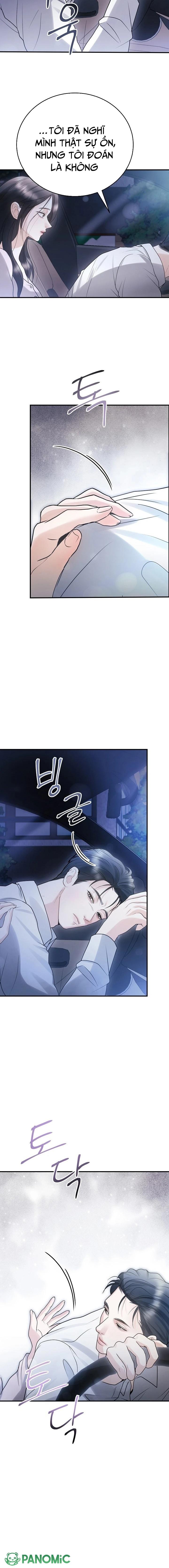 [18+] Chồng Của Bạn Tôi - Chap 8 - Trang 7