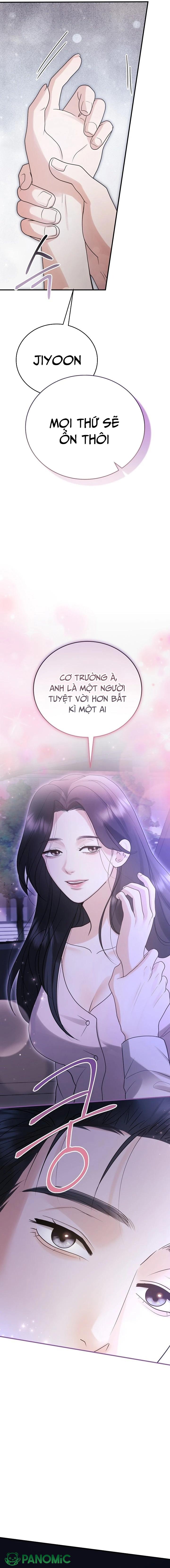[18+] Chồng Của Bạn Tôi - Chap 8 - Trang 8