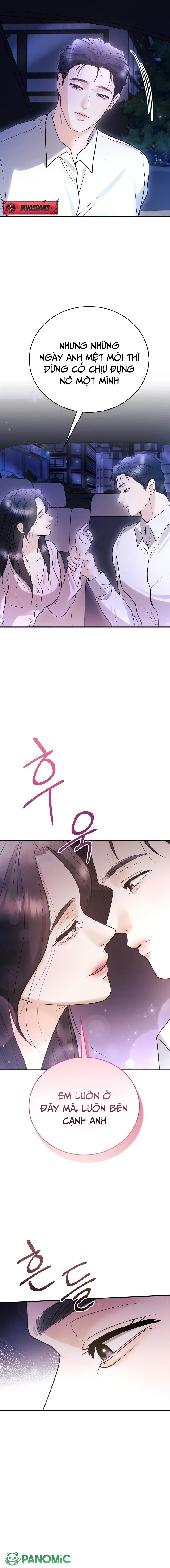 [18+] Chồng Của Bạn Tôi - Chap 8 - Trang 9