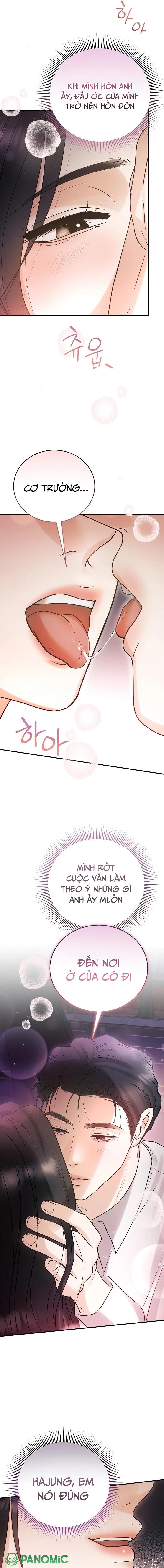 [18+] Chồng Của Bạn Tôi - Chap 8 - Trang 12