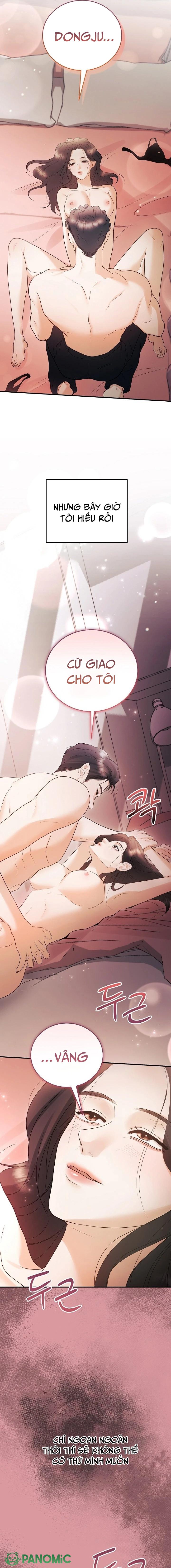 [18+] Chồng Của Bạn Tôi - Chap 8 - Trang 16
