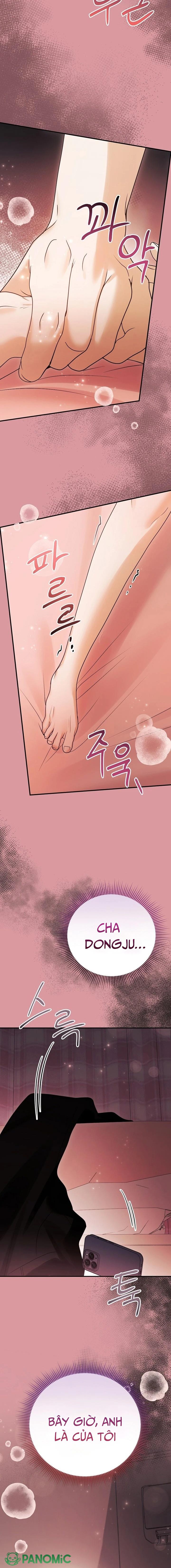 [18+] Chồng Của Bạn Tôi - Chap 8 - Trang 17