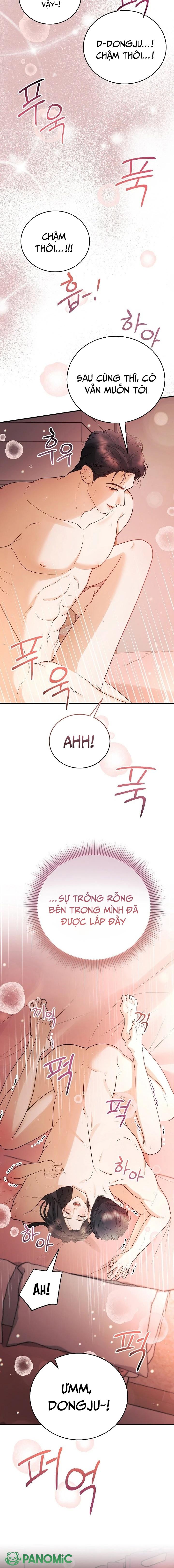 [18+] Chồng Của Bạn Tôi - Chap 8 - Trang 19