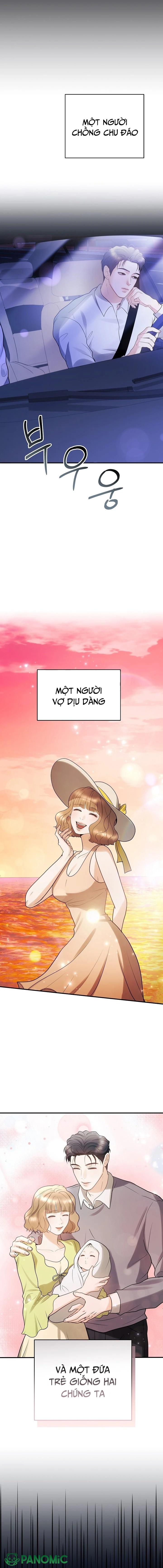 [18+] Chồng Của Bạn Tôi - Chap 8 - Trang 3
