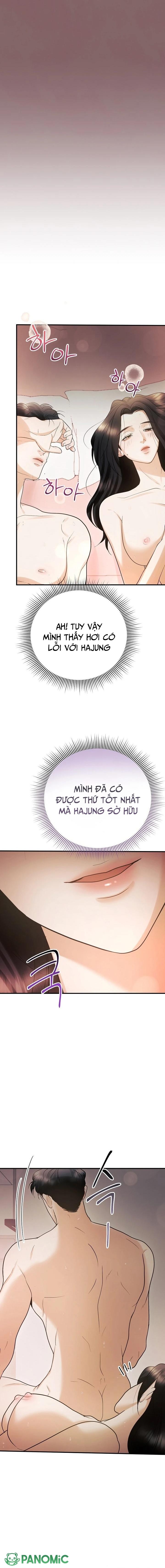 [18+] Chồng Của Bạn Tôi - Chap 8 - Trang 21