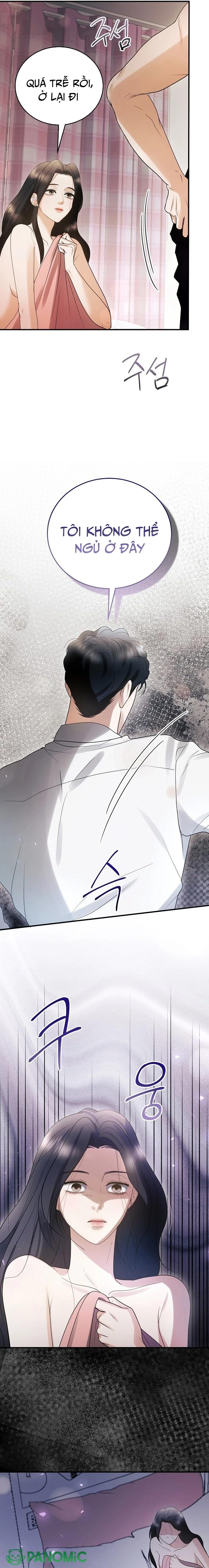 [18+] Chồng Của Bạn Tôi - Chap 8 - Trang 22