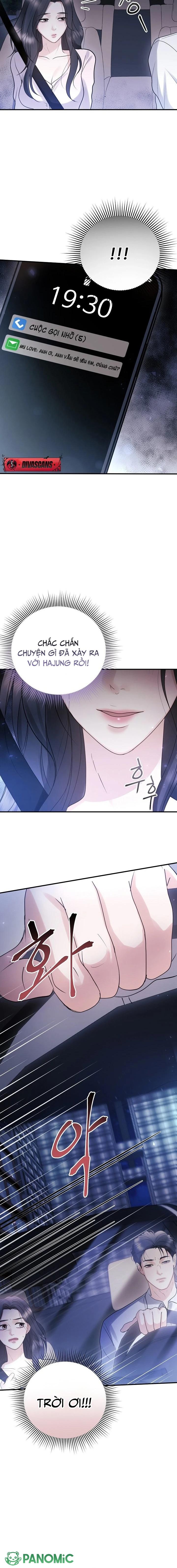 [18+] Chồng Của Bạn Tôi - Chap 8 - Trang 5