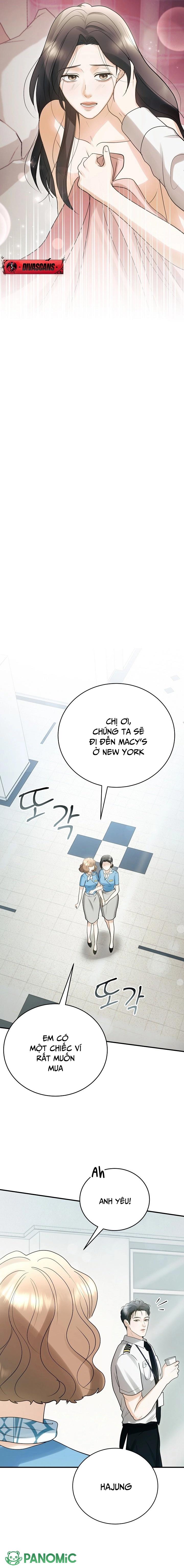 [18+] Chồng Của Bạn Tôi - Chap 9 - Trang 6