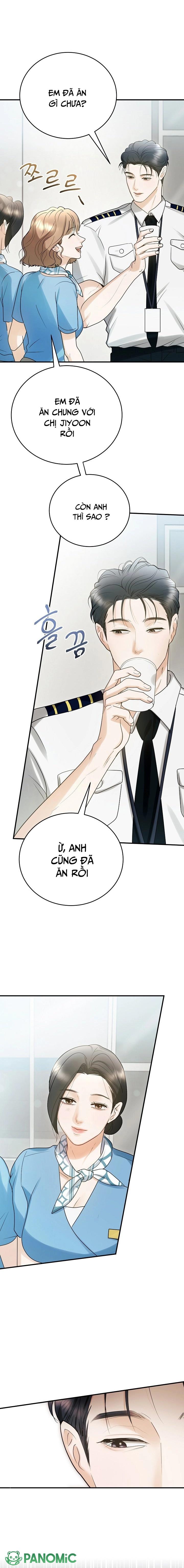 [18+] Chồng Của Bạn Tôi - Chap 9 - Trang 7