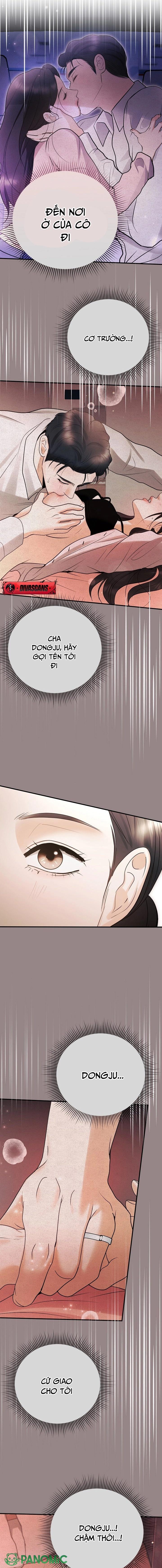 [18+] Chồng Của Bạn Tôi - Chap 9 - Trang 8