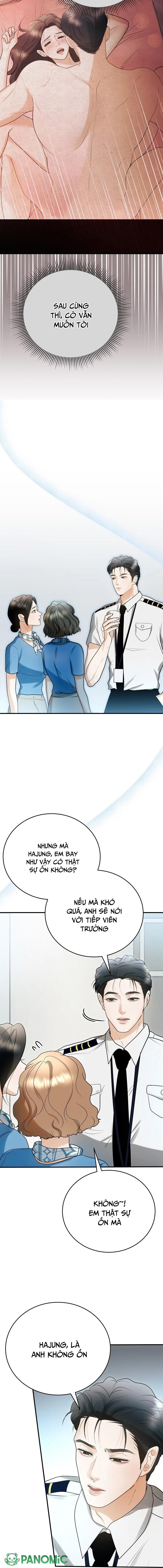 [18+] Chồng Của Bạn Tôi - Chap 9 - Trang 9
