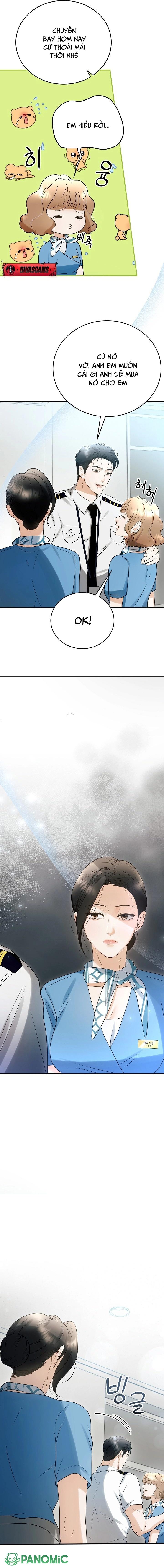 [18+] Chồng Của Bạn Tôi - Chap 9 - Trang 10