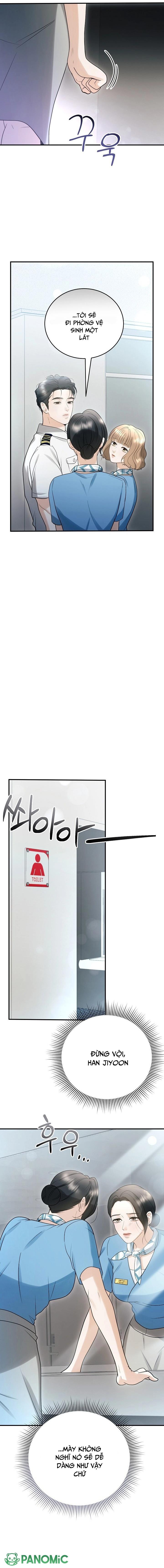 [18+] Chồng Của Bạn Tôi - Chap 9 - Trang 11