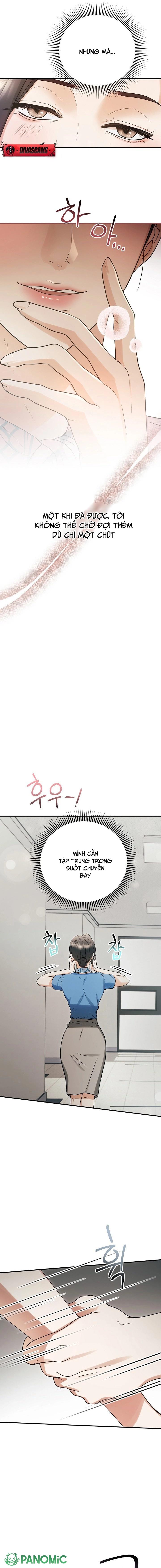 [18+] Chồng Của Bạn Tôi - Chap 9 - Trang 12