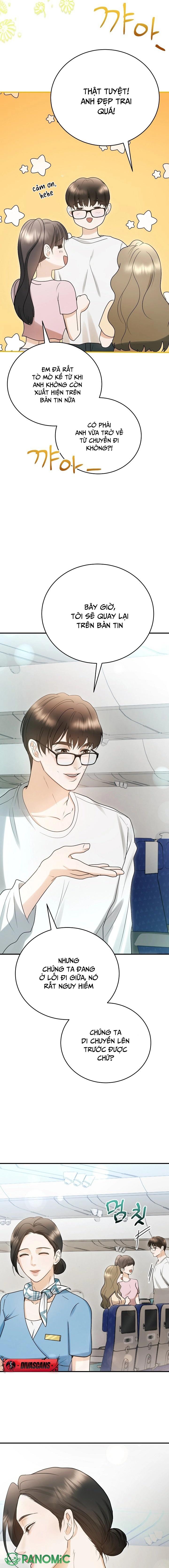 [18+] Chồng Của Bạn Tôi - Chap 9 - Trang 18