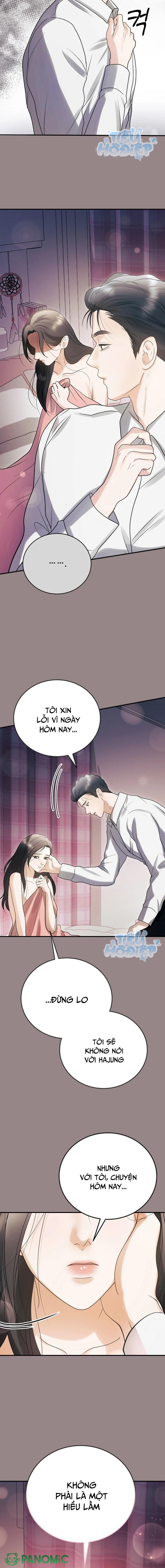 [18+] Chồng Của Bạn Tôi - Chap 9 - Trang 5