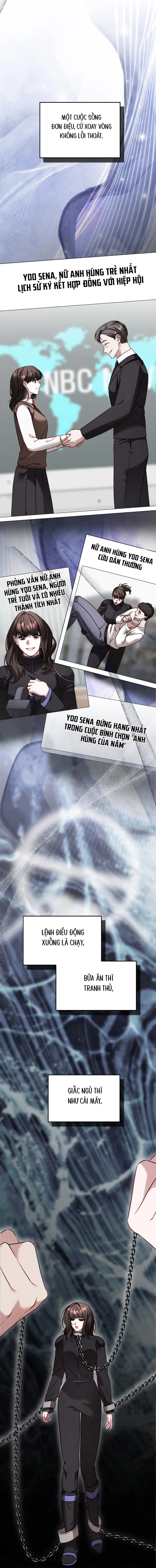 [18+] Cô Dâu Anh Hùng - Chap 0 - Trang 1