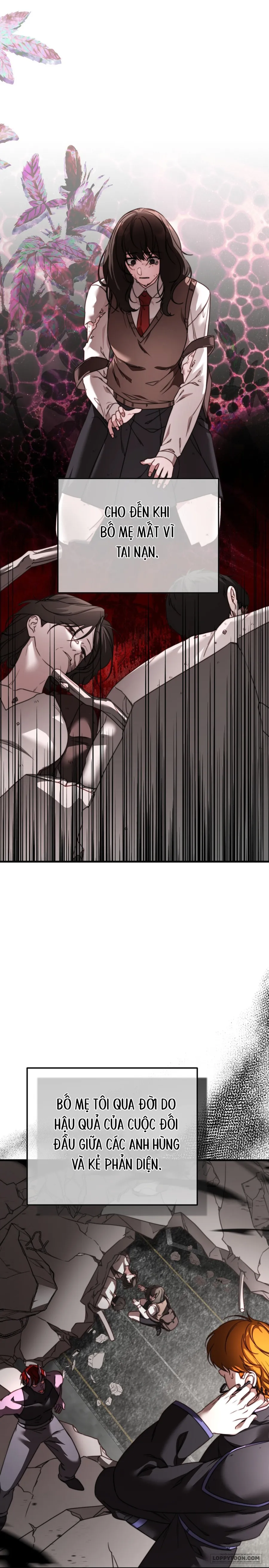 [18+] Cô Dâu Anh Hùng - Chap 1 - Trang 2