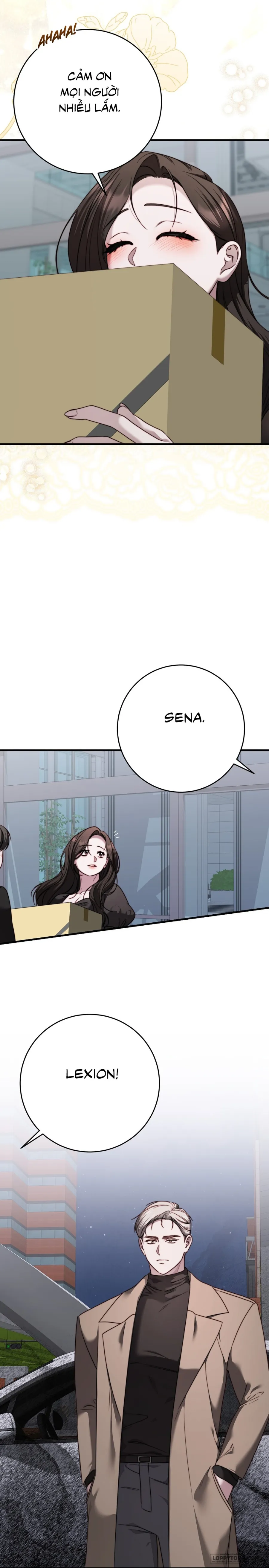 [18+] Cô Dâu Anh Hùng - Chap 1 - Trang 16