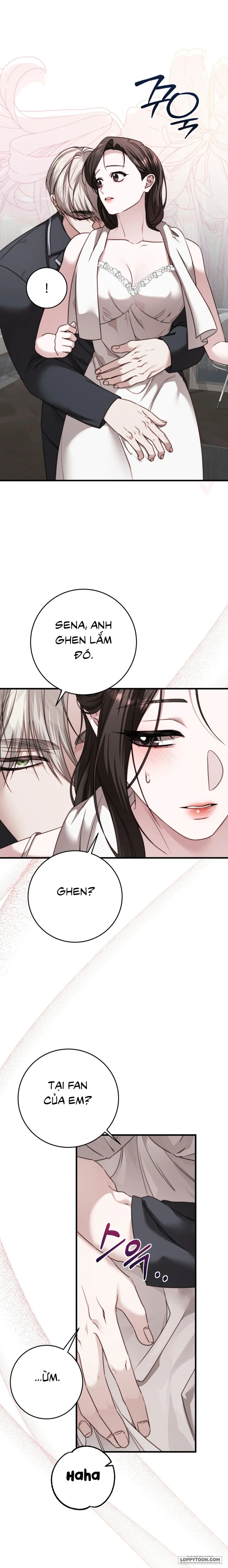 [18+] Cô Dâu Anh Hùng - Chap 1 - Trang 19