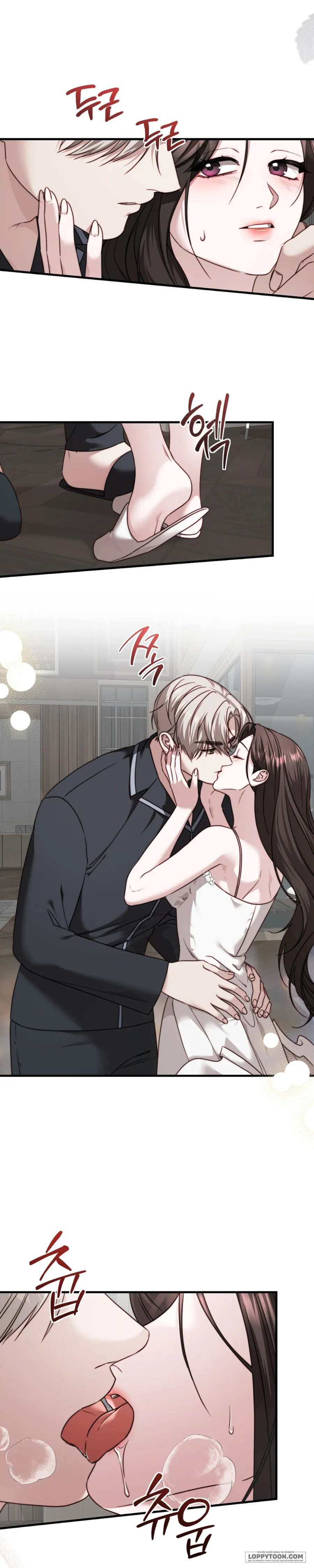[18+] Cô Dâu Anh Hùng - Chap 1 - Trang 21