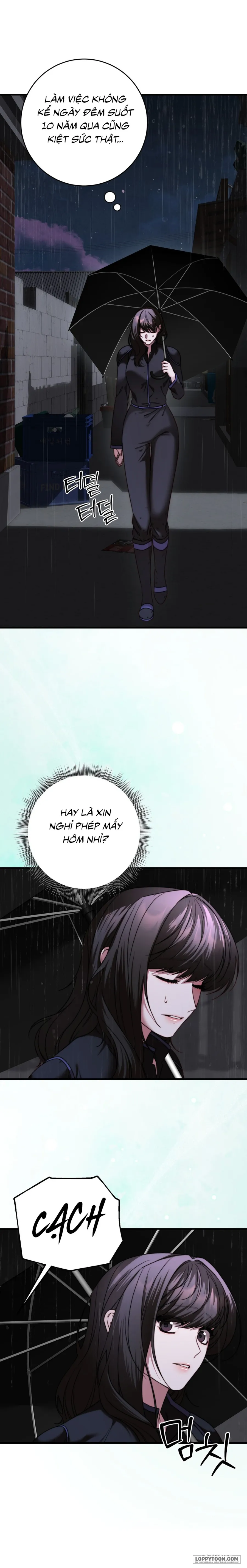[18+] Cô Dâu Anh Hùng - Chap 1 - Trang 5