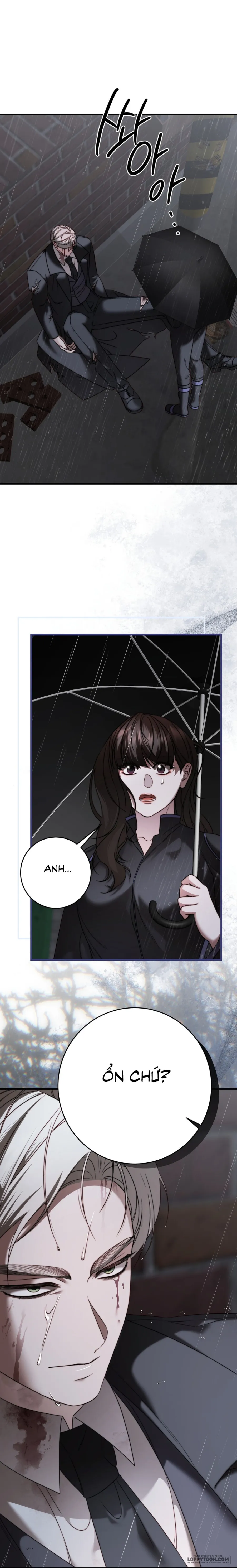 [18+] Cô Dâu Anh Hùng - Chap 1 - Trang 6