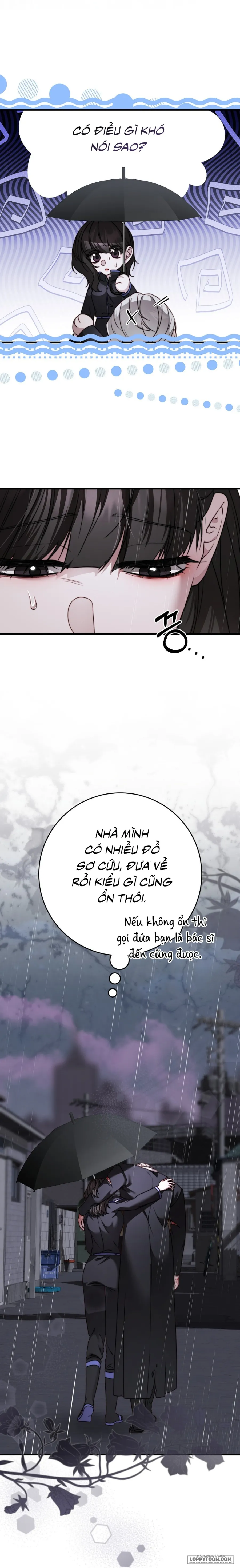 [18+] Cô Dâu Anh Hùng - Chap 1 - Trang 8