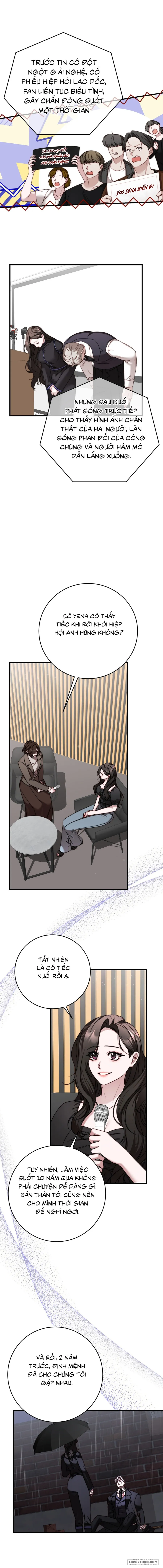 [18+] Cô Dâu Anh Hùng - Chap 1 - Trang 10