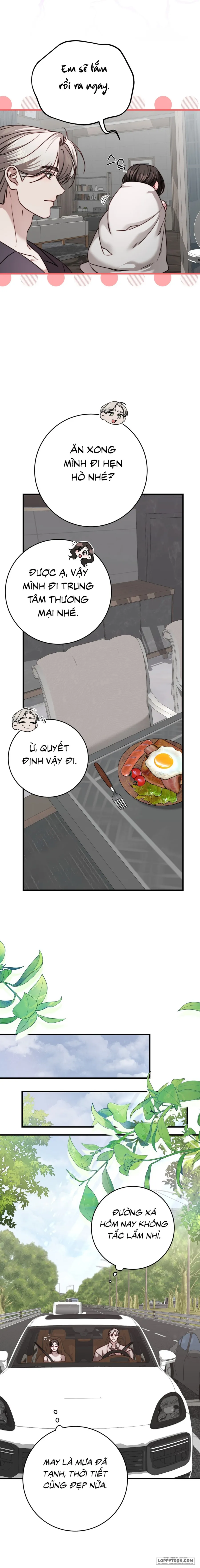 [18+] Cô Dâu Anh Hùng - Chap 2 - Trang 12