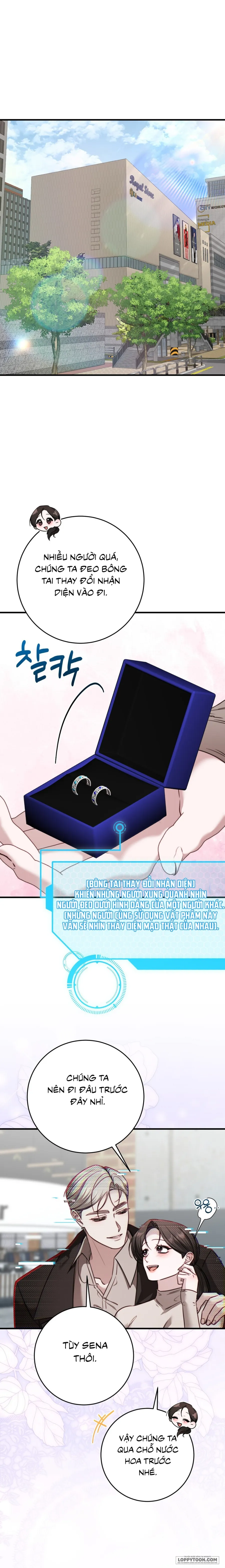 [18+] Cô Dâu Anh Hùng - Chap 2 - Trang 15