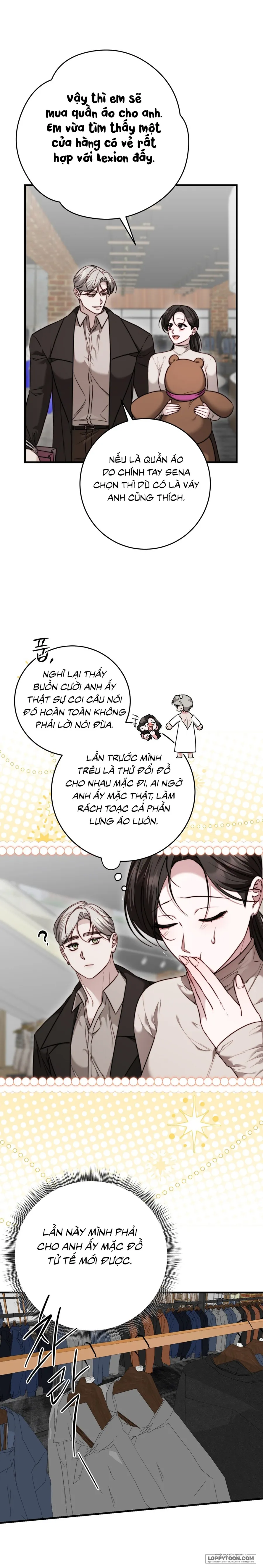 [18+] Cô Dâu Anh Hùng - Chap 2 - Trang 18