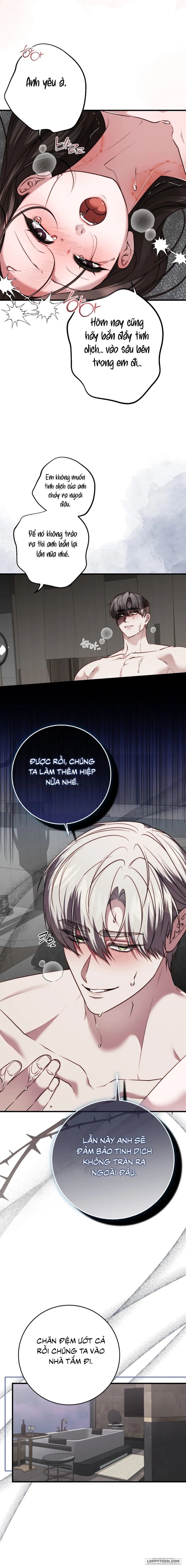 [18+] Cô Dâu Anh Hùng - Chap 2 - Trang 4