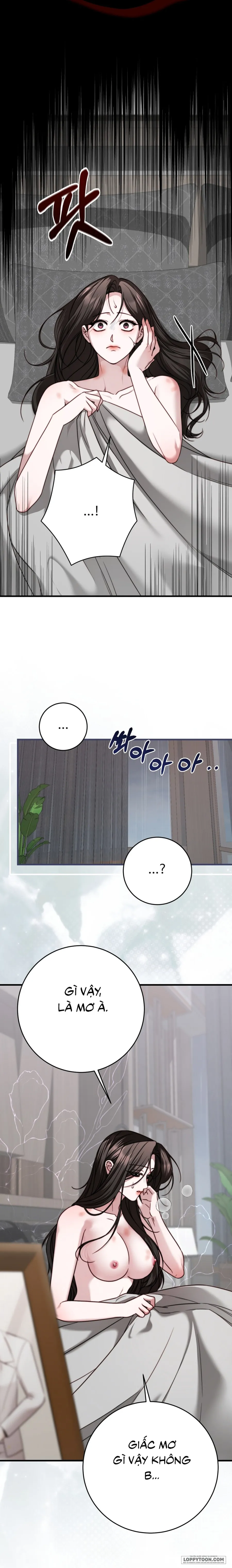 [18+] Cô Dâu Anh Hùng - Chap 2 - Trang 8