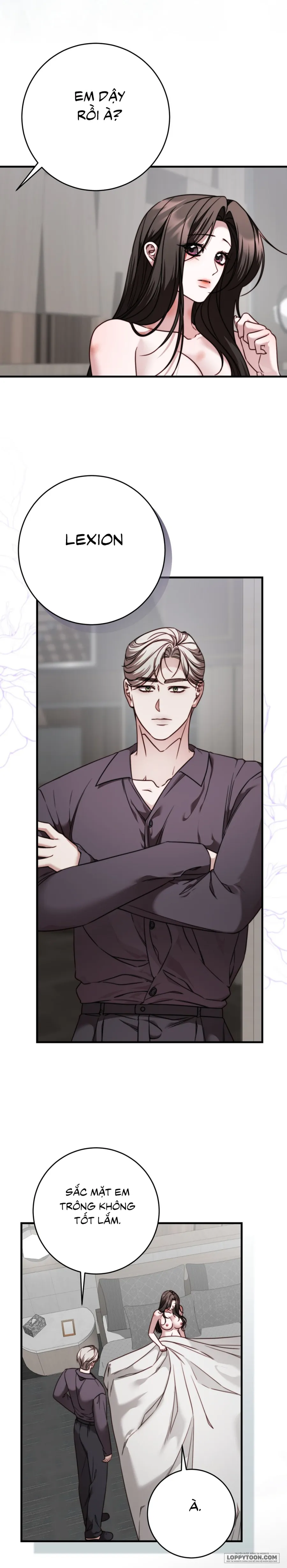 [18+] Cô Dâu Anh Hùng - Chap 2 - Trang 9