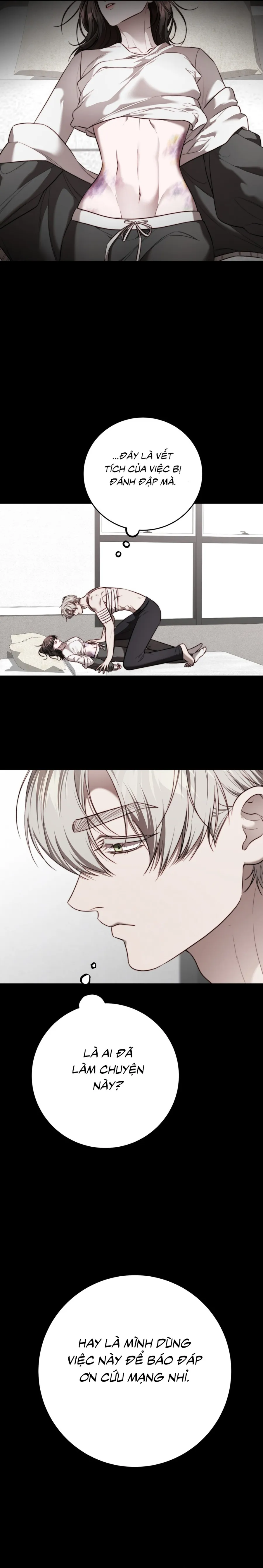 [18+] Cô Dâu Anh Hùng - Chap 3 - Trang 13
