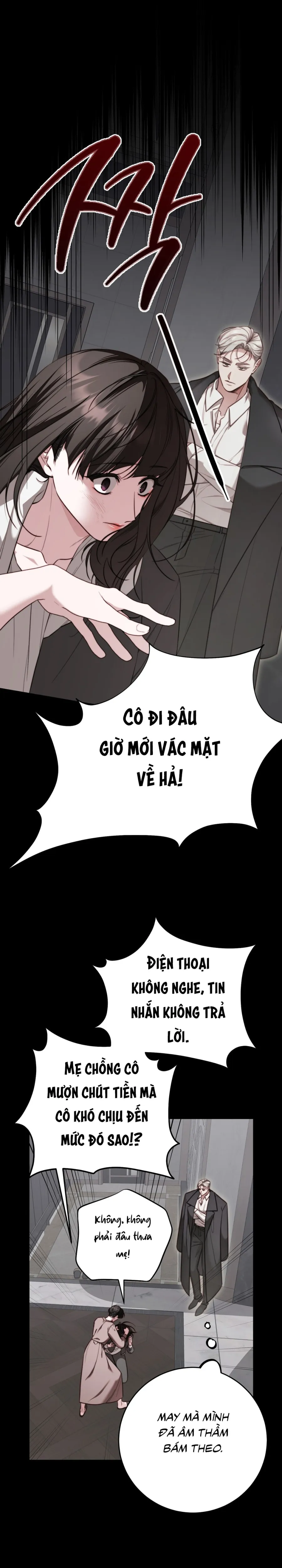 [18+] Cô Dâu Anh Hùng - Chap 3 - Trang 14