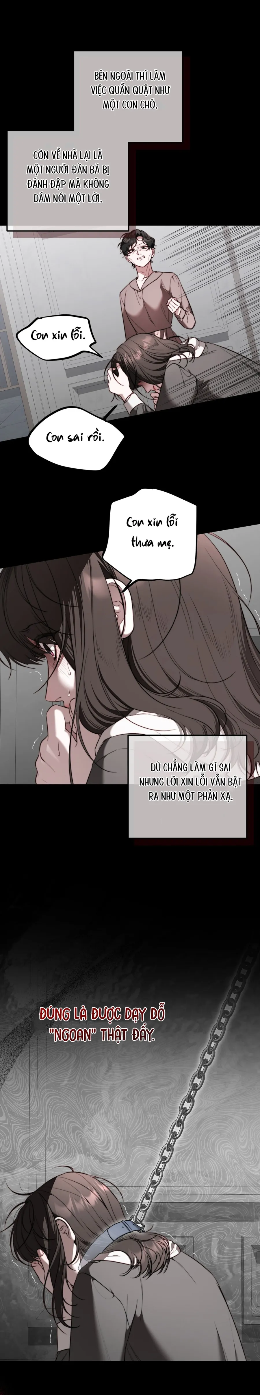 [18+] Cô Dâu Anh Hùng - Chap 3 - Trang 15
