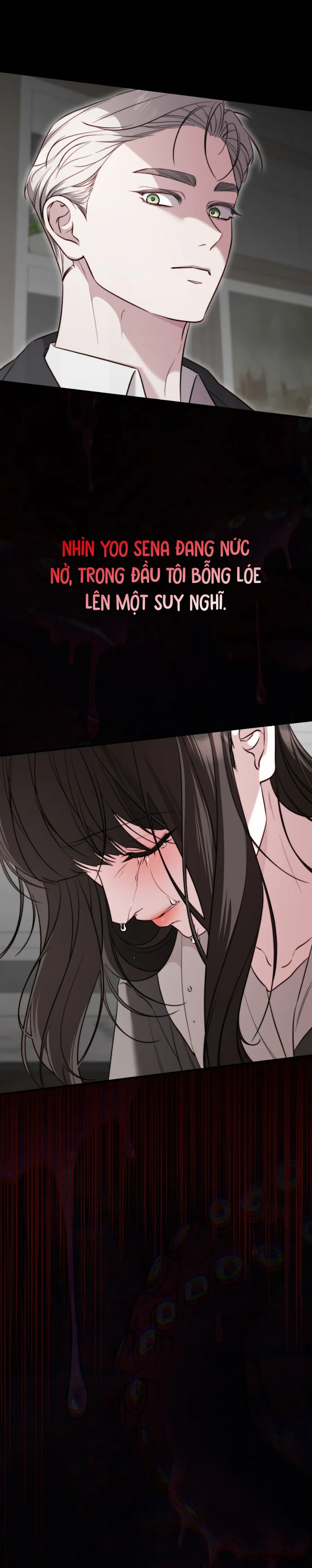 [18+] Cô Dâu Anh Hùng - Chap 3 - Trang 19