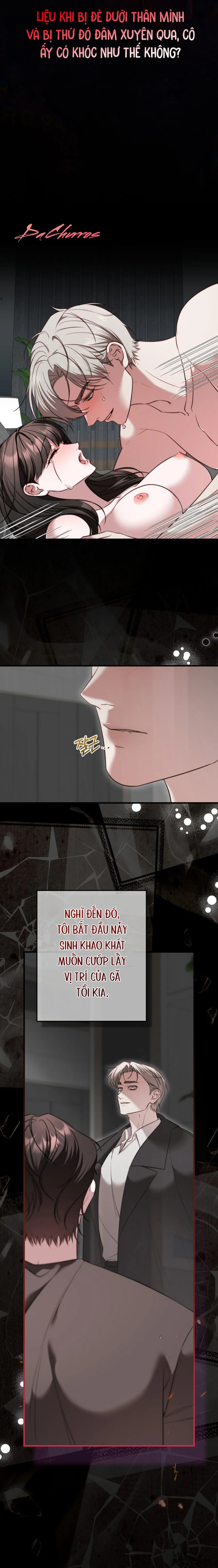 [18+] Cô Dâu Anh Hùng - Chap 3 - Trang 20