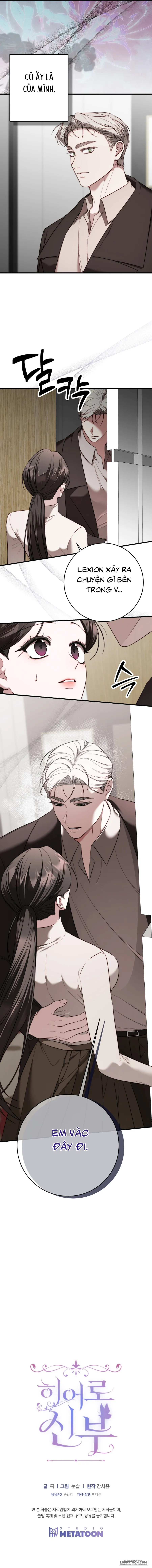 [18+] Cô Dâu Anh Hùng - Chap 3 - Trang 24