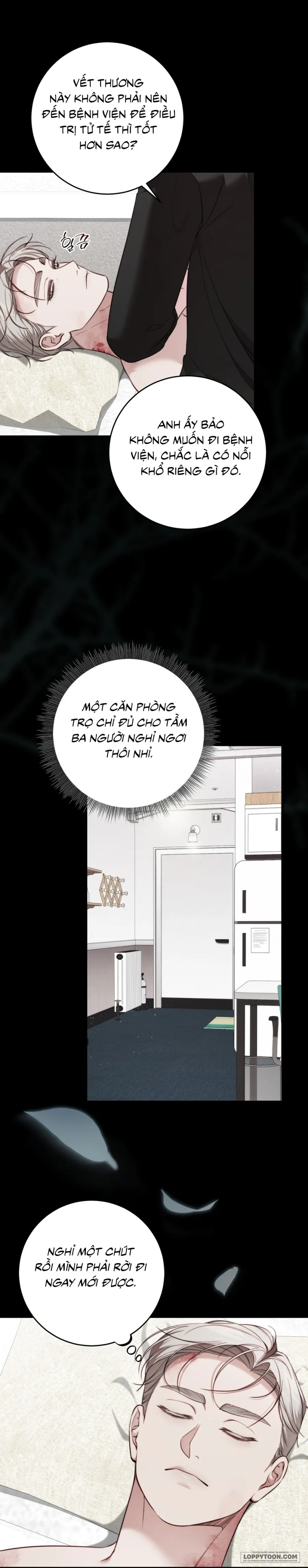 [18+] Cô Dâu Anh Hùng - Chap 3 - Trang 4