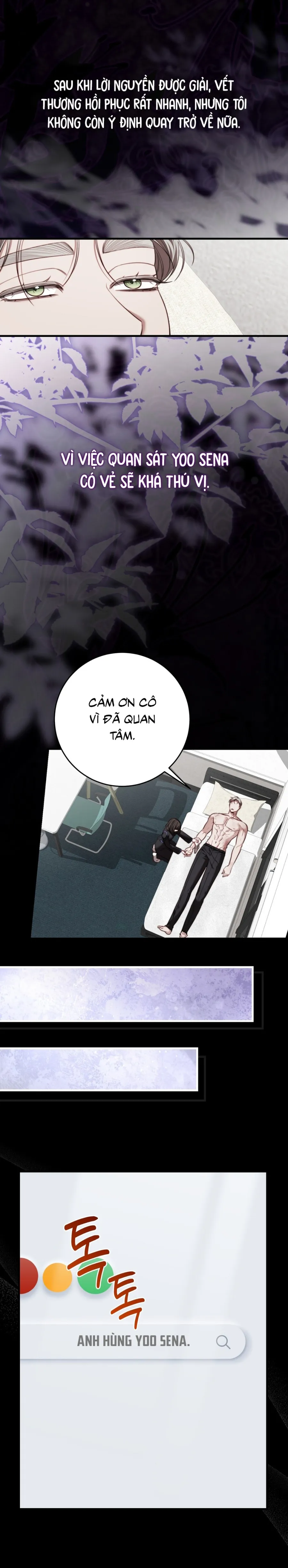 [18+] Cô Dâu Anh Hùng - Chap 3 - Trang 7