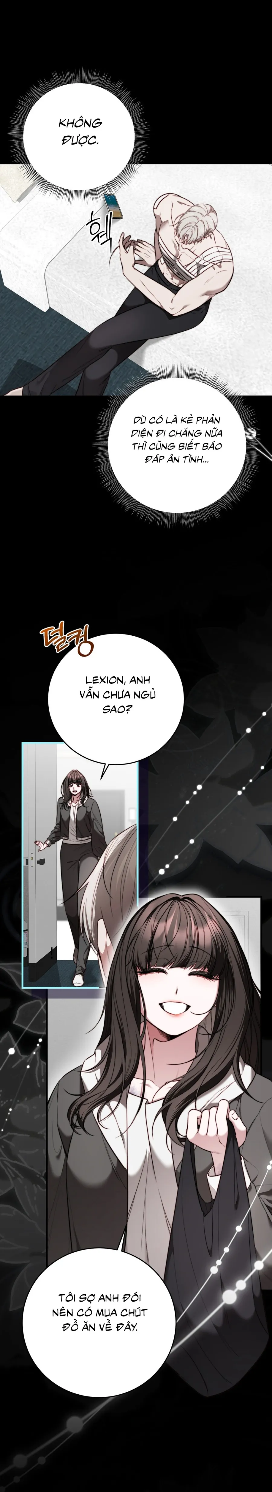 [18+] Cô Dâu Anh Hùng - Chap 3 - Trang 10