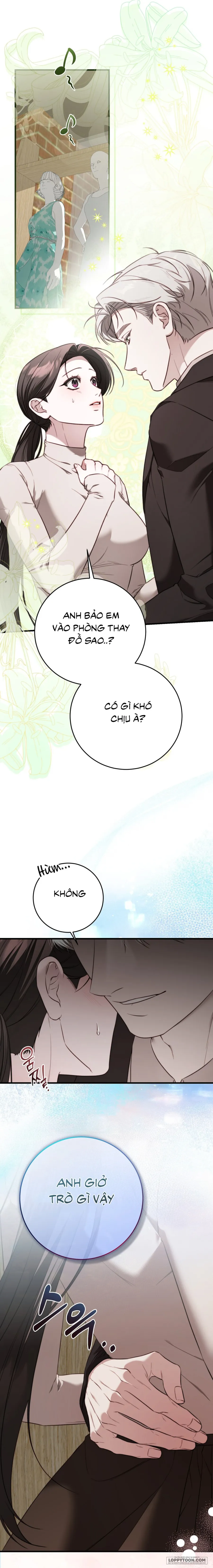 [18+] Cô Dâu Anh Hùng - Chap 4 - Trang 1