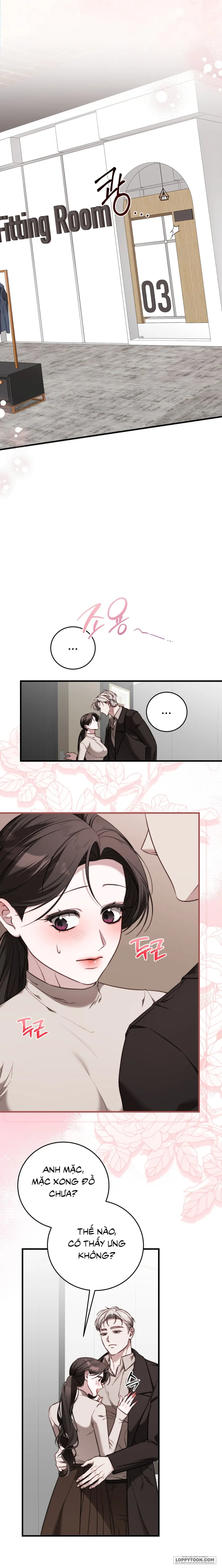 [18+] Cô Dâu Anh Hùng - Chap 4 - Trang 2