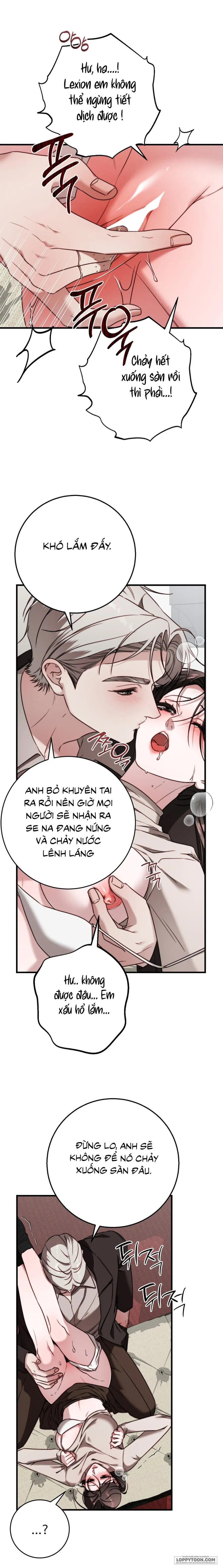 [18+] Cô Dâu Anh Hùng - Chap 4 - Trang 11