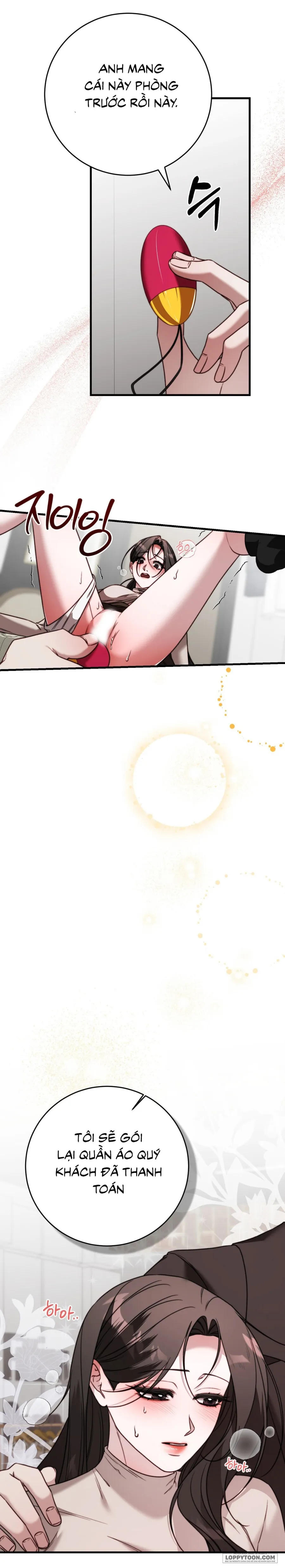 [18+] Cô Dâu Anh Hùng - Chap 4 - Trang 12