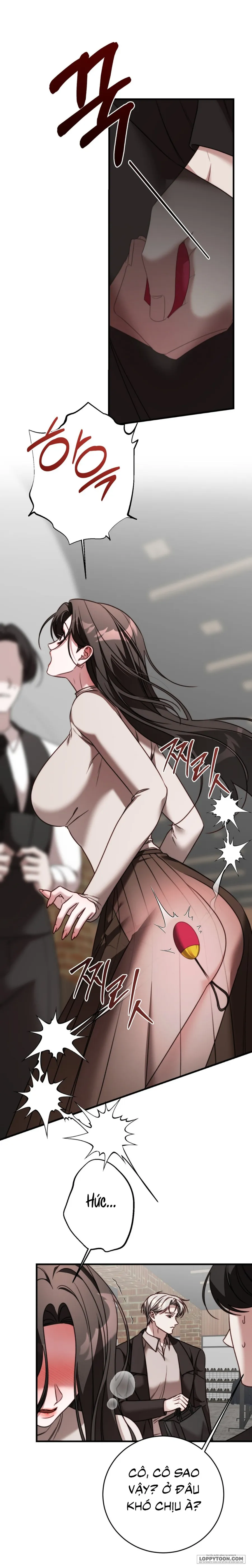 [18+] Cô Dâu Anh Hùng - Chap 4 - Trang 14