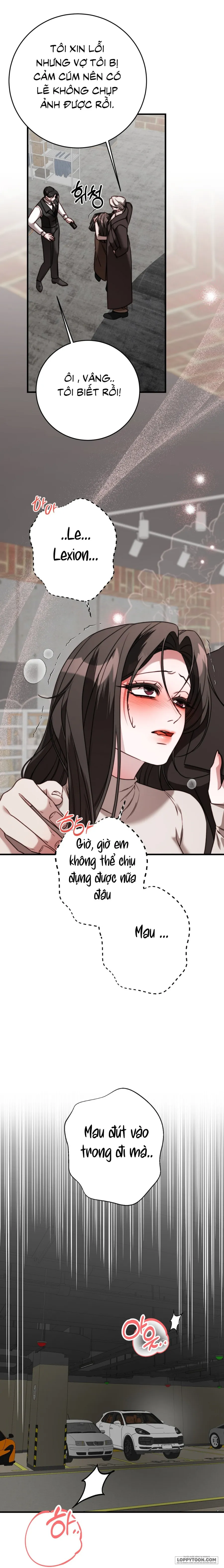 [18+] Cô Dâu Anh Hùng - Chap 4 - Trang 15